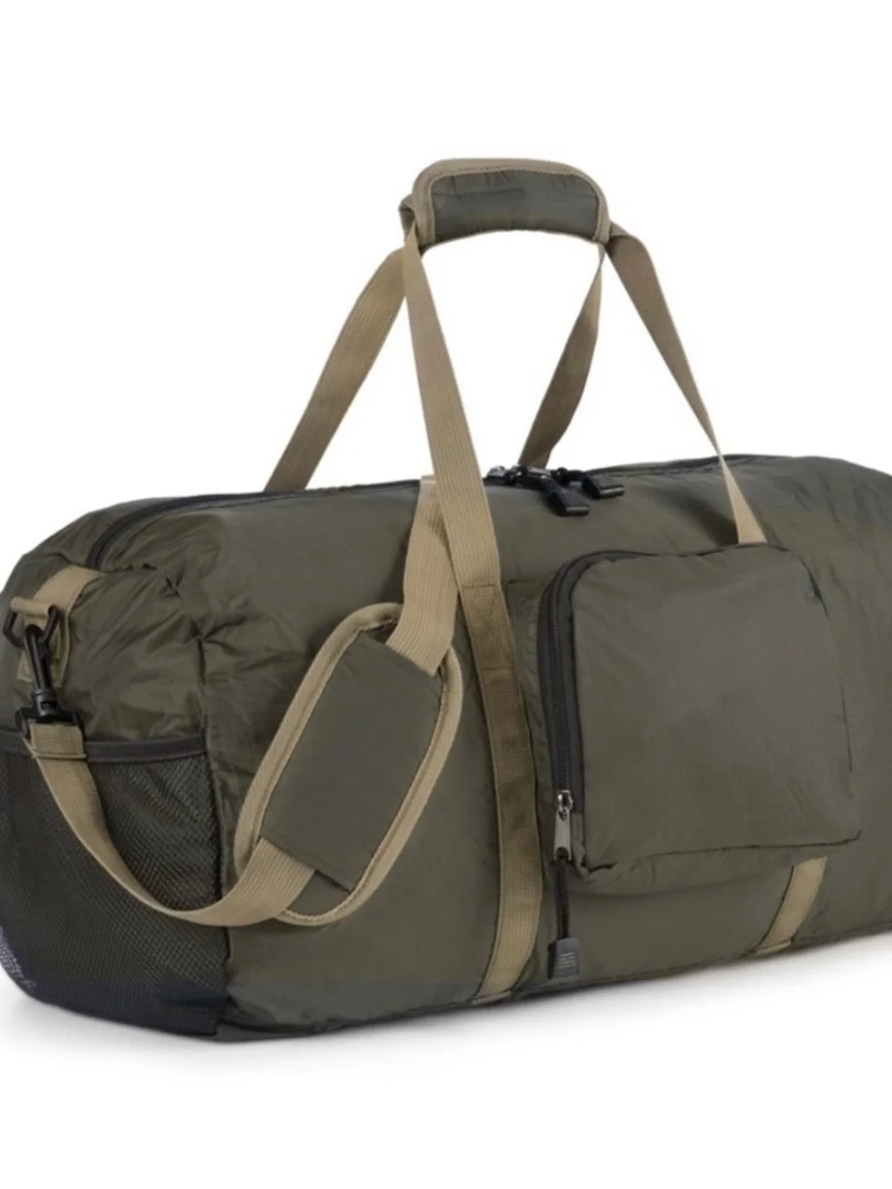 GO PAC WEEKENDER DUFFLE 35L - NIGHT FOREST COLOR